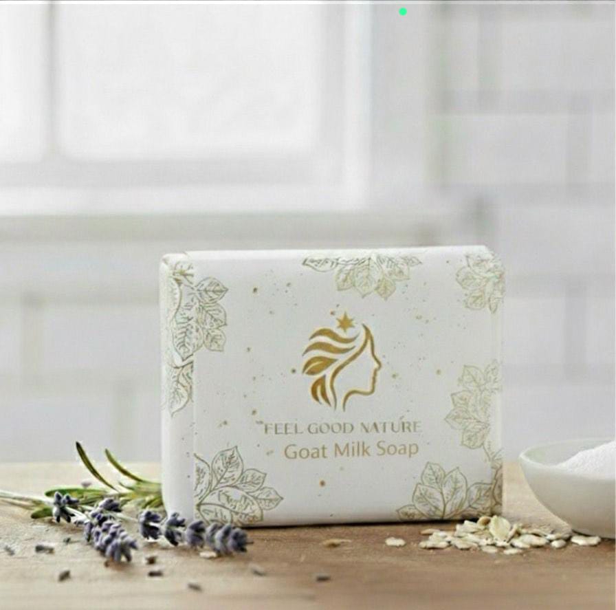 Goat Milk Soap