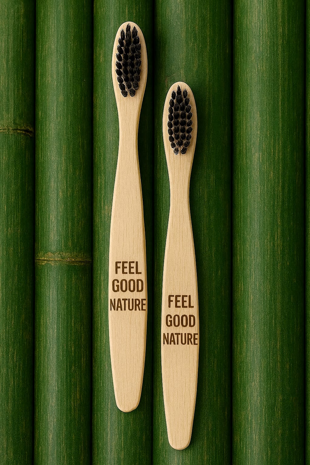 Bamboo Brush